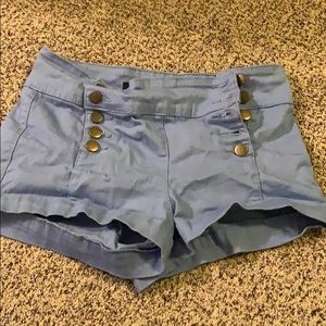 Forever 21 shorts size 26